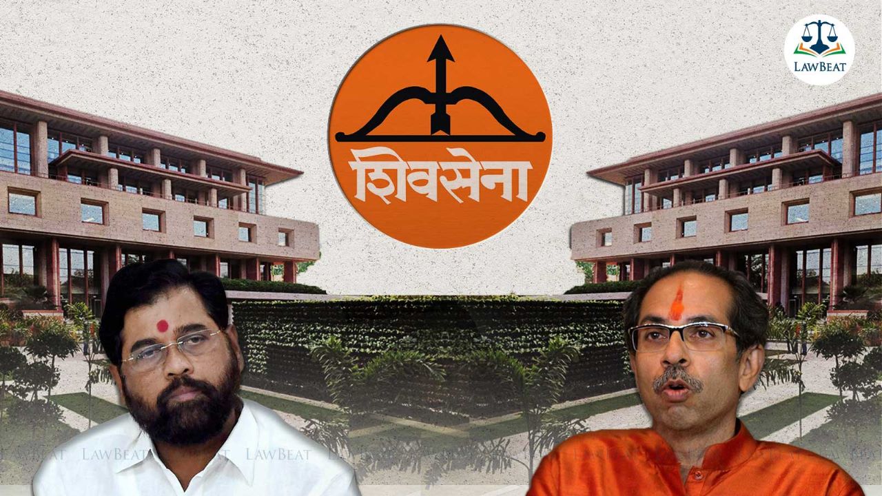 Delhi High Court reserves order in Uddhav Thackerays plea in Shiv Sena party symbol case Delhi High Court reserves order in Uddhav Thackerays plea in Shiv Sena party symbol case